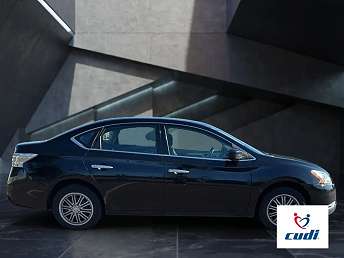 2015 Nissan Sentra SV 