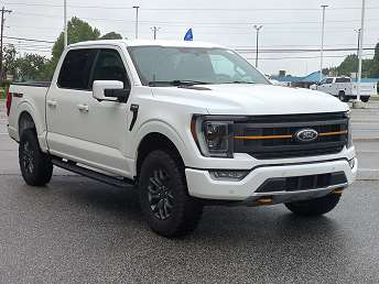 2023 Ford F-150 Tremor 