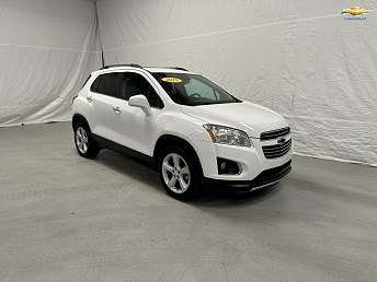 2015 Chevrolet Trax LTZ 