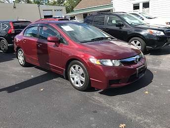2011 Honda Civic LX 