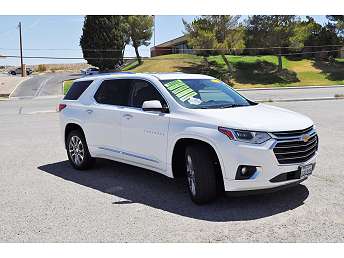 2019 Chevrolet Traverse Premier 