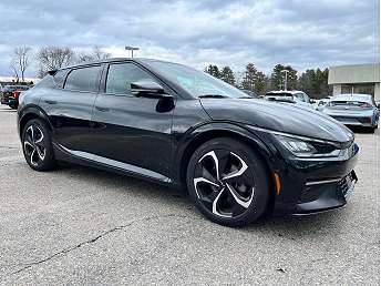 2023 Kia EV6 GT-Line 