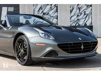2016 Ferrari California T
