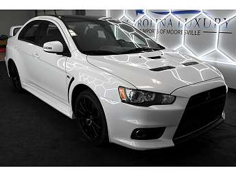Used Mitsubishi Lancer Evolution Final Edition for Sale Near