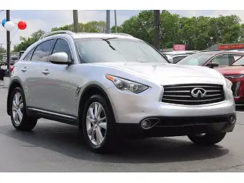 2012 Infiniti FX35 
