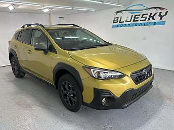 2021 Subaru Crosstrek Sport 