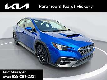 2022 Subaru WRX Premium 