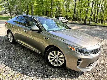 2017 Kia Optima EX