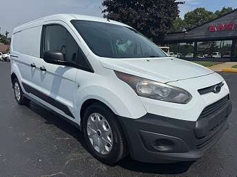 2014 Ford Transit Connect XL 