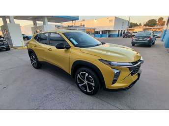 2024 Chevrolet Trax RS 