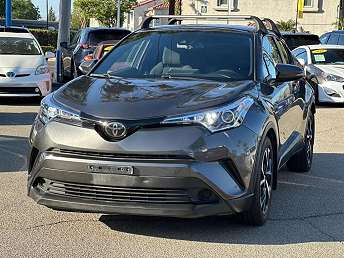 Used Toyota C-HR for Sale in Anaheim, CA (with Photos) - CARFAX