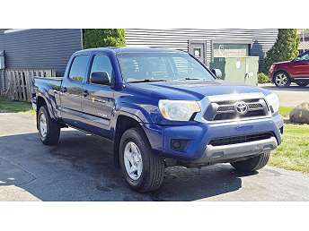 2015 Toyota Tacoma  