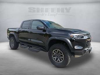 2023 Chevrolet Colorado ZR2 