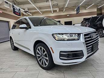 2018 Audi Q7 Prestige 