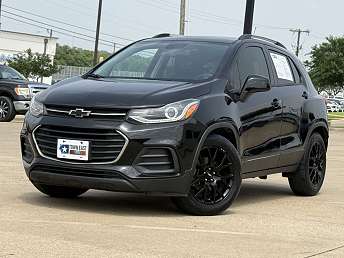 2021 Chevrolet Trax LT 