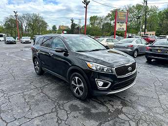 2016 Kia Sorento EX 