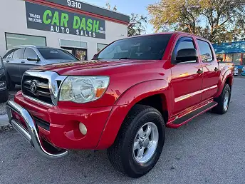 2008 Toyota Tacoma PreRunner
