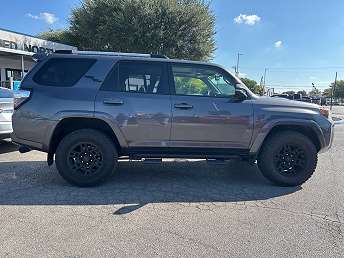 2018 Toyota 4Runner TRD Off Road 