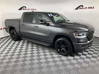 2022 Ram 1500 Big Horn/Lone Star 