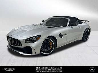 Used Mercedes-Benz AMG GT for Sale Near Me - CARFAX