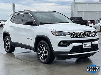 2024 Jeep Compass Limited Edition 