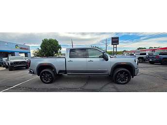 2026 GMC Sierra 2500HD AT4 