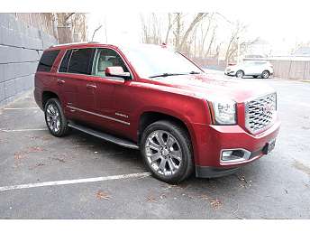 2018 GMC Yukon Denali 
