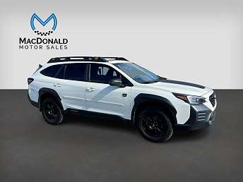 2022 Subaru Outback Wilderness 