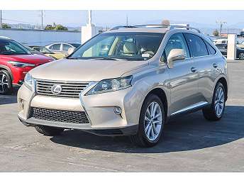 2015 Lexus RX 350 