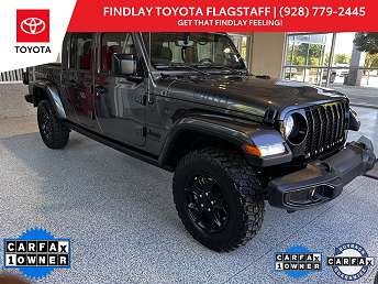 2023 Jeep Gladiator Willys 