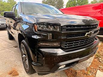 2021 Chevrolet Silverado 1500 RST 