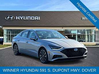 2023 Hyundai Sonata Limited Edition 