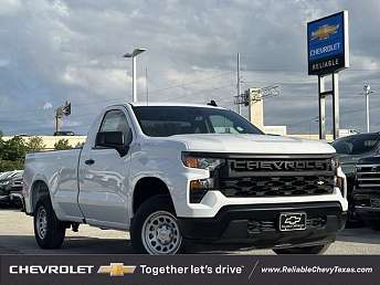 2026 Chevrolet Silverado 1500 Work Truck 