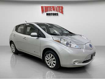 2013 Nissan Leaf S 