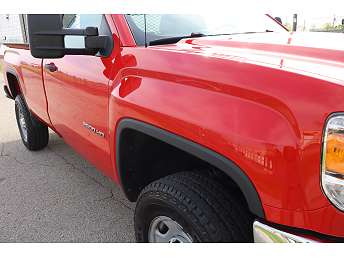 2018 GMC Sierra 2500HD Base 