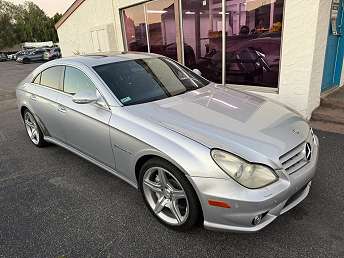 2006 Mercedes-Benz CLS 55 AMG 