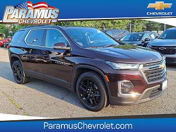 2023 Chevrolet Traverse LT 