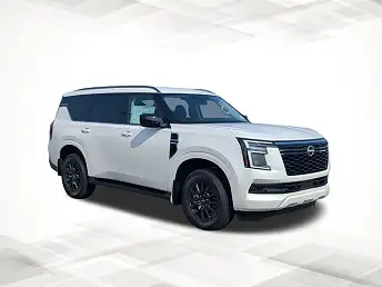New 2026 Nissan Armada SV