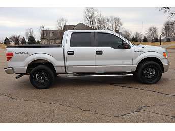 2013 Ford F-150 XLT 