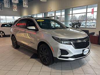 2022 Chevrolet Equinox RS 
