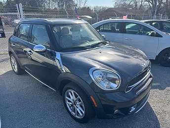 2015 Mini Cooper Countryman S 
