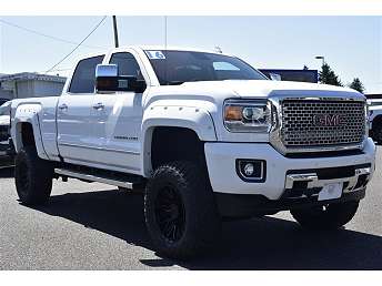 2016 GMC Sierra 3500HD Denali 