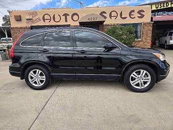 2011 Honda CR-V EXL 