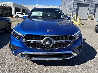 2026 Mercedes-Benz GLC 300 