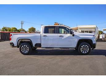 2022 Chevrolet Silverado 2500HD Custom 