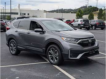2021 Honda CR-V EX 