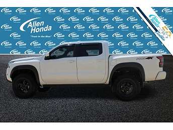 2022 Nissan Frontier PRO-4X 