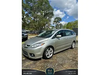 2007 Mazda Mazda5 Review, Pricing, and Specs | CARFAX