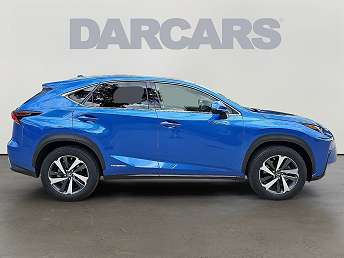 2019 Lexus NX 300h 