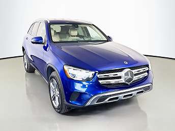 2021 Mercedes-Benz GLC 300 